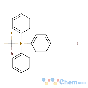 CAS No:58201-66-4 [bromo(difluoro)methyl]-triphenylphosphanium