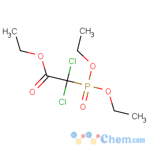 CAS No:5823-12-1 Diethyl dichloro ethoxycarbonylmethyl phosphonate