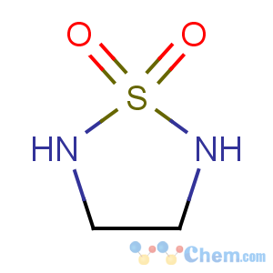 CAS No:5823-51-8 1,2,5-thiadiazolidine 1,1-dioxide