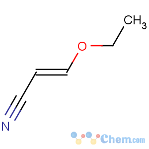 CAS No:58243-08-6 2-Propenenitrile,3-ethoxy-, (2E)-