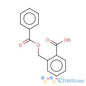 CAS No:58249-83-5 Benzoic acid,2-[(benzoyloxy)methyl]-