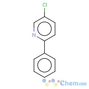 CAS No:58254-76-5 Pyridine,5-chloro-2-phenyl-