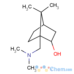 CAS No:58256-43-2 4-[(dimethylamino)methyl]-7,7-dimethylbicyclo[2.2.1]heptan-3-ol