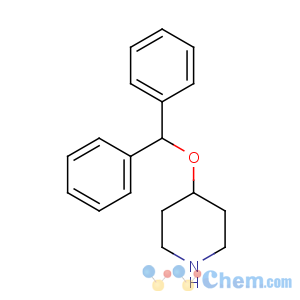 CAS No:58258-01-8 4-benzhydryloxypiperidine