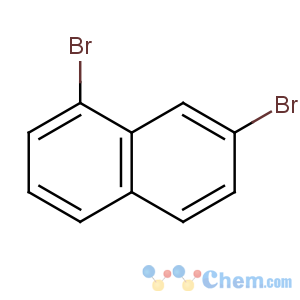CAS No:58258-65-4 1,7-dibromonaphthalene