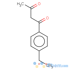 CAS No:58278-92-5 1-(4-Ethyl-phenyl)-butane-1,3-dione