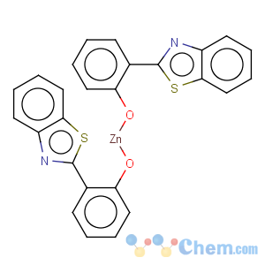 CAS No:58280-31-2 Bis[2-(2-benzothiazoly)phenolato]zinc(II)