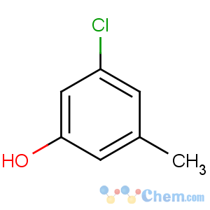 CAS No:58291-77-3 3-chloro-5-methylphenol