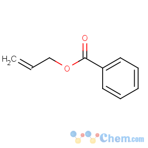 CAS No:583-04-0 prop-2-enyl benzoate