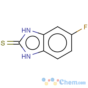 CAS No:583-42-6 5-Fluoro-1,3-dihydro-2H-benzimidazol-2-thione