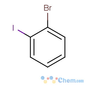 CAS No:583-55-1 1-bromo-2-iodobenzene