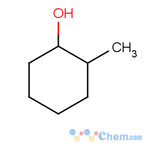 CAS No:583-59-5 2-methylcyclohexan-1-ol