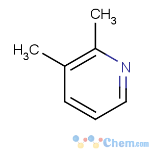 CAS No:583-61-9 2,3-dimethylpyridine