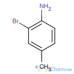 CAS No:583-68-6 2-bromo-4-methylaniline
