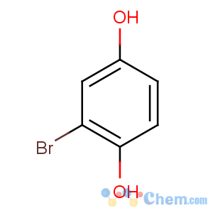 CAS No:583-69-7 2-bromobenzene-1,4-diol