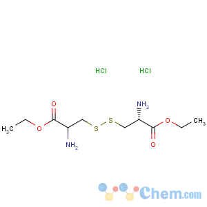 CAS No:583-89-1 L-Cystine, 1,1'-diethylester