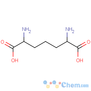CAS No:583-93-7 2,6-diaminoheptanedioic acid