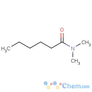 CAS No:5830-30-8 N,N-dimethylhexanamide