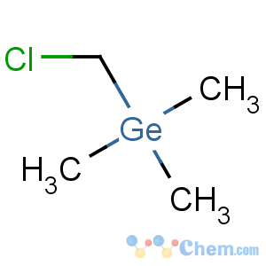 CAS No:5830-55-7 CHLOROMETHYLTRIMETHYLGERMANE