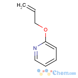 CAS No:5831-77-6 2-prop-2-enoxypyridine