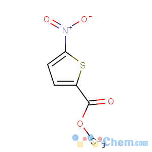 CAS No:5832-01-9 methyl 5-nitrothiophene-2-carboxylate