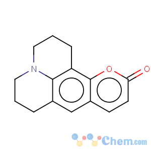 CAS No:58336-35-9 1H,5H,11H-[1]Benzopyrano[6,7,8-ij]quinolizin-11-one,2,3,6,7-tetrahydro-