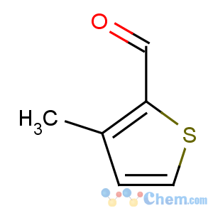 CAS No:5834-16-2 3-methylthiophene-2-carbaldehyde