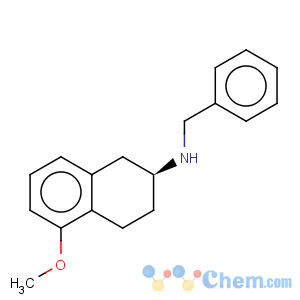 CAS No:58349-23-8 (S)-5-Methoxy-1,2,3,4-tetrahydro-N-(phenylmethyl)-2-naphthalenamine