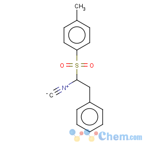 CAS No:58379-86-5 Benzene,1-[(1-isocyano-2-phenylethyl)sulfonyl]-4-methyl-