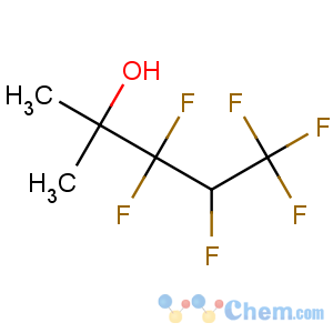 CAS No:58380-92-0 3,3,4,5,5,5-hexafluoro-2-methylpentan-2-ol