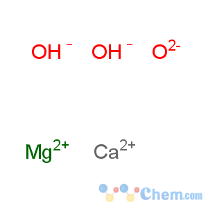 CAS No:58398-71-3 Calcium magnesium dihydroxide oxide