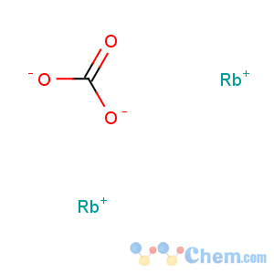 CAS No:584-09-8 rubidium(1+)