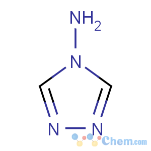 CAS No:584-13-4 1,2,4-triazol-4-amine