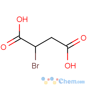 CAS No:584-98-5 (2S)-2-bromobutanedioic acid