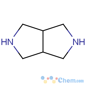 CAS No:5840-00-6 1,2,3,3a,4,5,6,6a-octahydropyrrolo[3,4-c]pyrrole