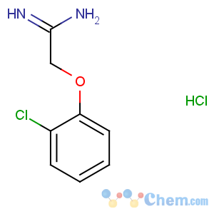 CAS No:58403-03-5 2-(2-chlorophenoxy)ethanimidamide