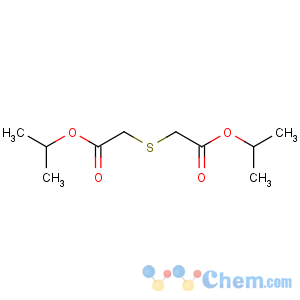 CAS No:58415-97-7 Diisopropyl thiodiglycolate