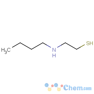 CAS No:5842-00-2 2-(butylamino)ethanethiol