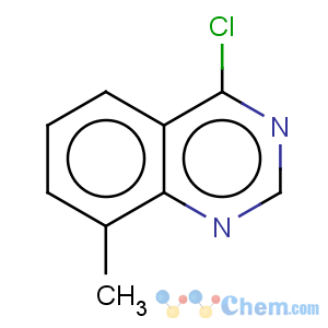 CAS No:58421-80-0 4-Chloro-8-methylquinazoline