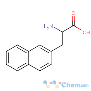 CAS No:58438-03-2 (2S)-2-amino-3-naphthalen-2-ylpropanoic acid