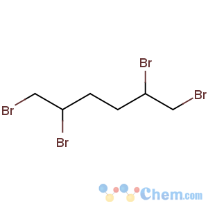 CAS No:58443-86-0 1,2,5,6-tetrabromohexane