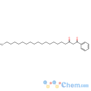 CAS No:58446-52-9 1-phenylicosane-1,3-dione