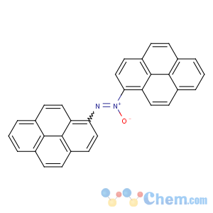 CAS No:58447-78-2 Diazene, di-1-pyrenyl-, 1-oxide (9CI)