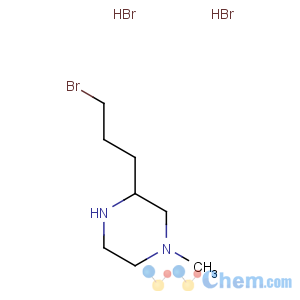 CAS No:5845-29-4 3-(N-Methylpiperazine)-propyl bromide dihydrobromide