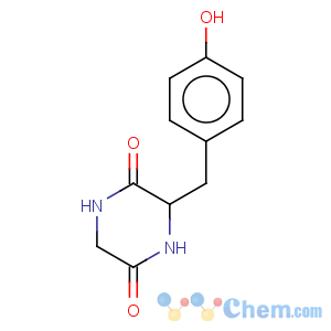 CAS No:5845-66-9 Cyclo(Gly-Tyr)