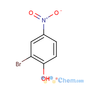 CAS No:5847-59-6 2-bromo-4-nitrophenol