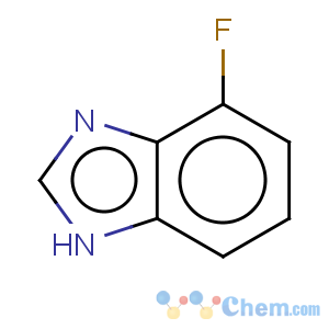 CAS No:5847-89-2 1H-Benzimidazole,7-fluoro-