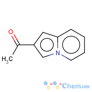 CAS No:58475-97-1 Ethanone,1-(2-indolizinyl)-