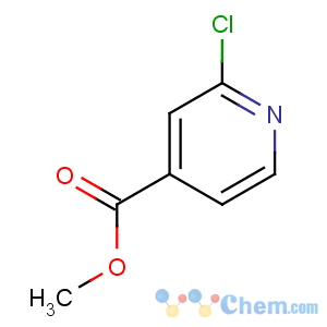 CAS No:58481-11-1 methyl 2-chloropyridine-4-carboxylate