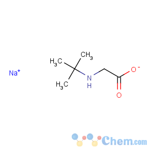 CAS No:58482-93-2 Glycine,N-(1,1-dimethylethyl)-